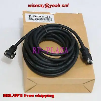 

DHL/EMS 10pcs Programming cable MR-J3ENCBL5M-A2-L for encoder HC-MP MR-J3 Cable-A5