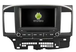 Navirider автомобильный dvd Авторадио android 4G 6,0 lite Wi Fi gps экран подходит для IHI LANCER Bluetooth навигации dvd