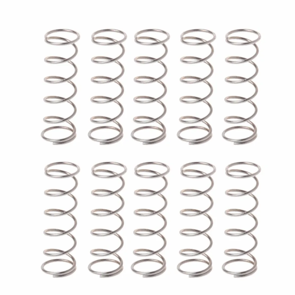

Mouse Wheel Roller Springs for Logitech G9X M705 MX1100 M950 G502 G500 G500S G700 G700S Mouse Accessories Mr27 19 Dropship
