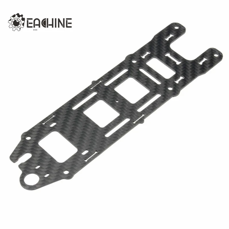 

Eachine Wizard X220 Racing Drone Spare Part Upper Plate Top Plate Carbon Fiber For RC Toys Model DIY Multirotor Accs