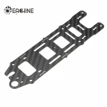Eachine Wizard X220 Racing Drone Spare Part Upper Plate Top Plate Carbon Fiber For RC Toys Model DIY Multirotor Accs