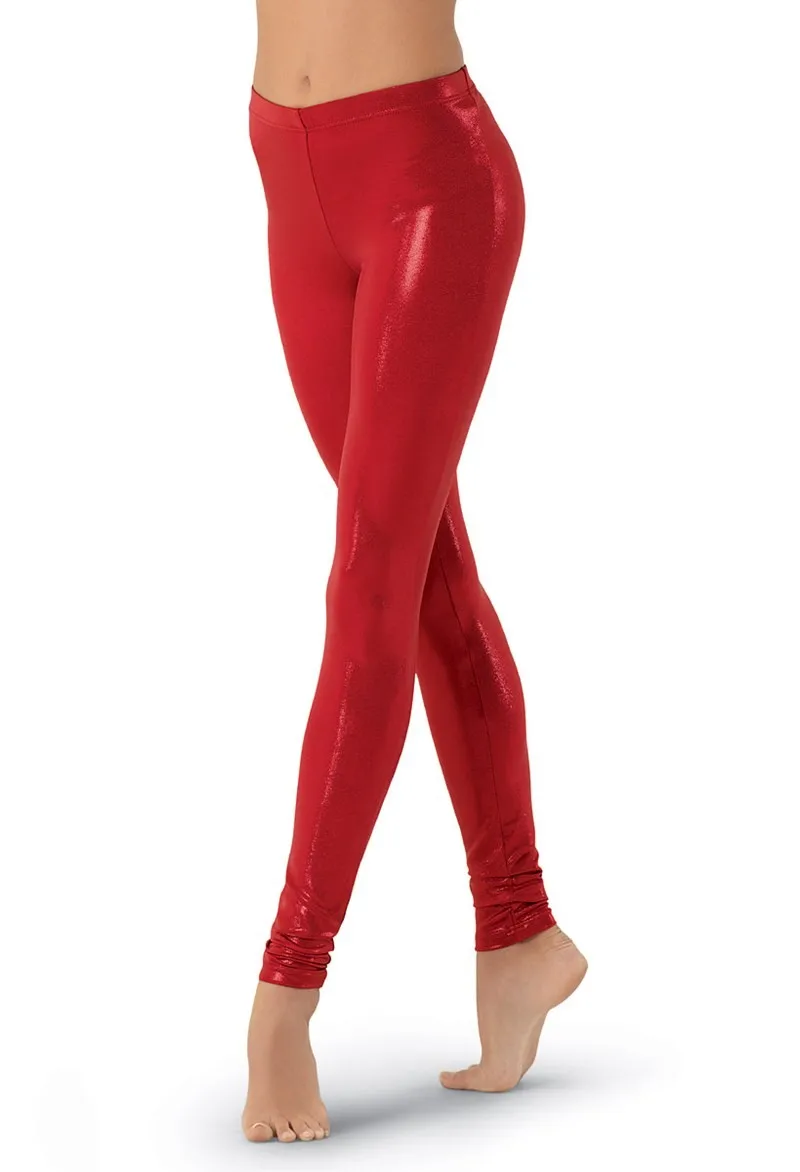 Mid gold leggings (5)