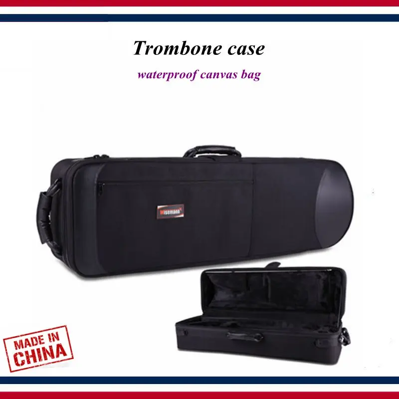 

Trombone accessories - Trombone case - tenor Trombone waterproof canvas box , Portable bag - Trombone parts