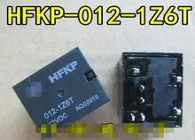 100% NOVA Frete grátis HFKP 012-1Z6T 12VDC