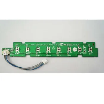 

New original button board EAX62074301 32/42LE4500-CA switch control board