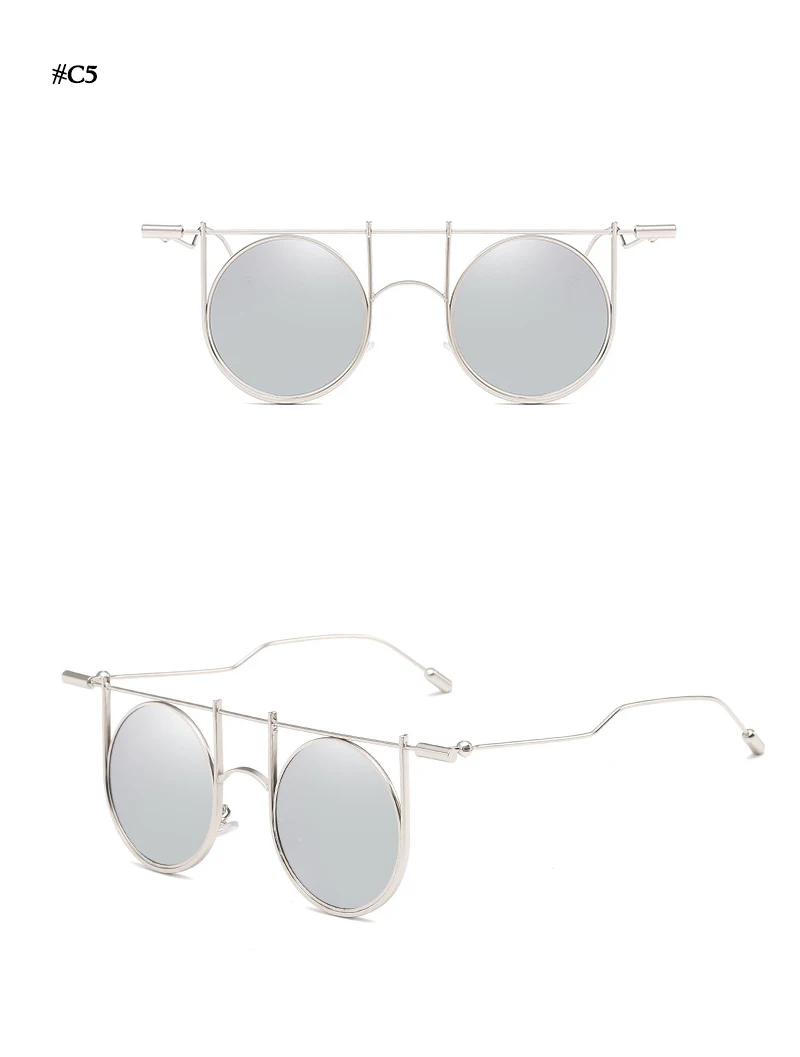 Round Retro Sunglasses (16)