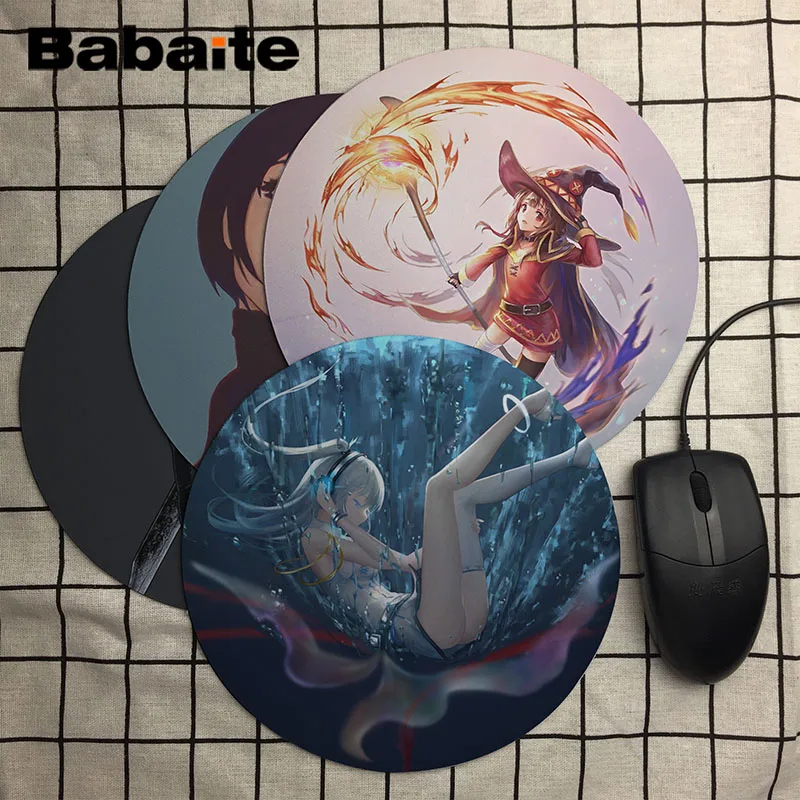 Buy Babaite Anime Girl Avatar Mouse Pad Computer