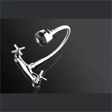 Смеситель для ванной с душем и штангой кухонный кран с распылителем, настенное крепление горячей и холодной воды Универсальный спикер преобразования водопроводной воды, J14766