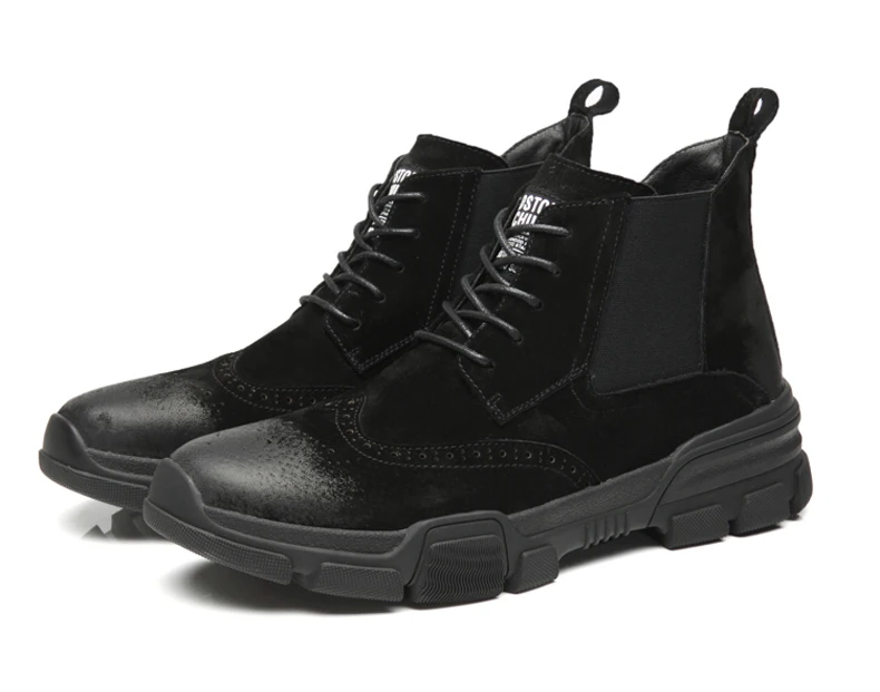 Men's Desert Boots' Army Casual Tactical Ankle Boots Mens Leather Men Winter Boots Men Lace-up Shoes Men Combat Boot Military (29)