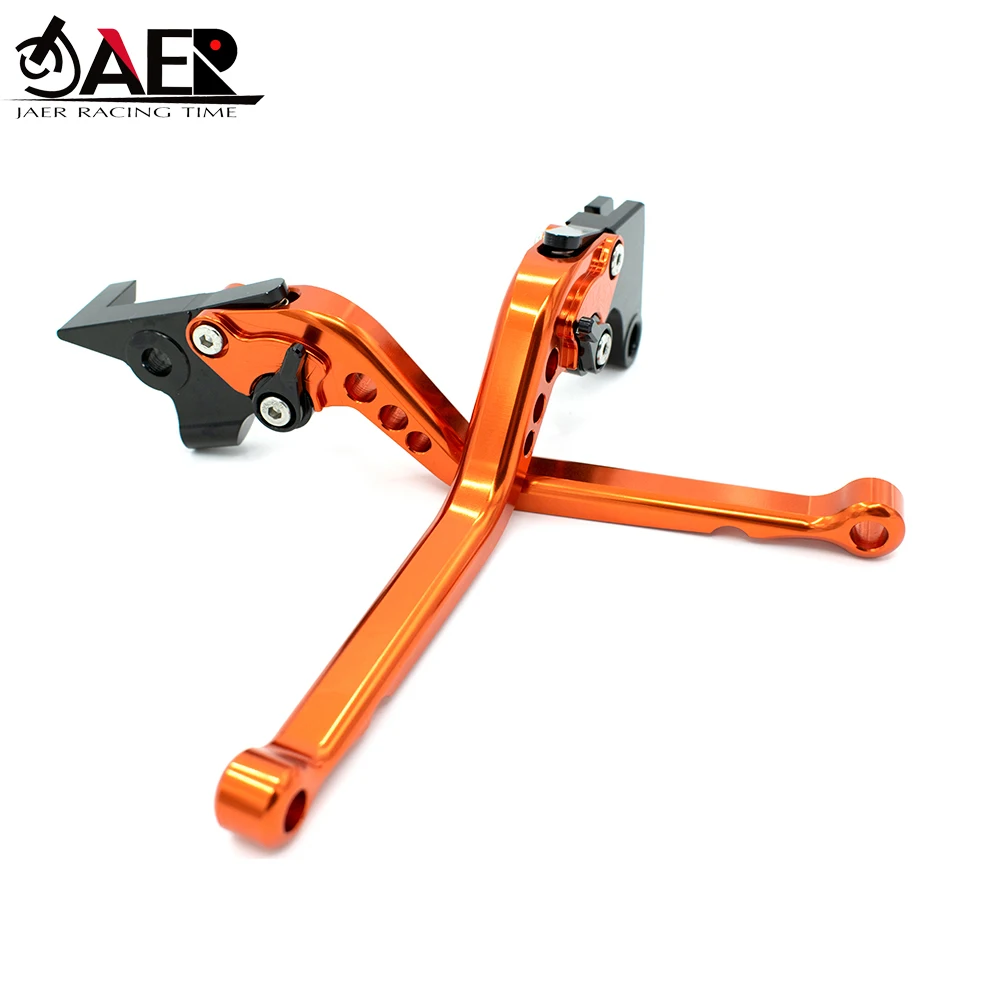 JEAR для KTM 690 Duke R 2014 2015 2016 2017 CNC мотоцикла длинные тормоза сцепления Рычаги