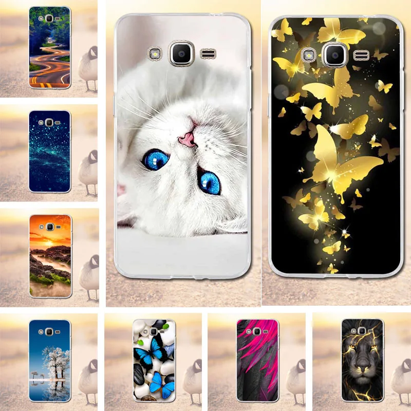 

Case For Samsung Galaxy J2 Prime Case TPU Cover For Samsung J1 mini Prime J106F Case For Samsung Galaxy J2 Prime G532F Cover