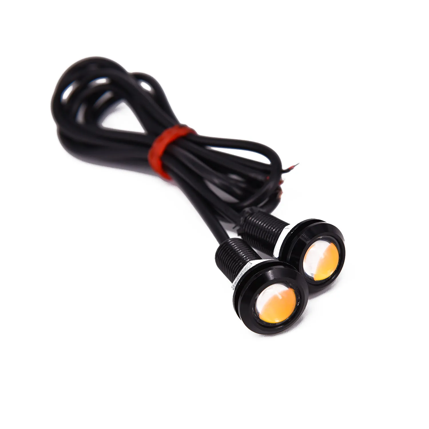 10x DC12V 9W Eagle Eye LED Daytime Running DRL Backup Light Car Auto Lamp Accs | Автомобили и мотоциклы