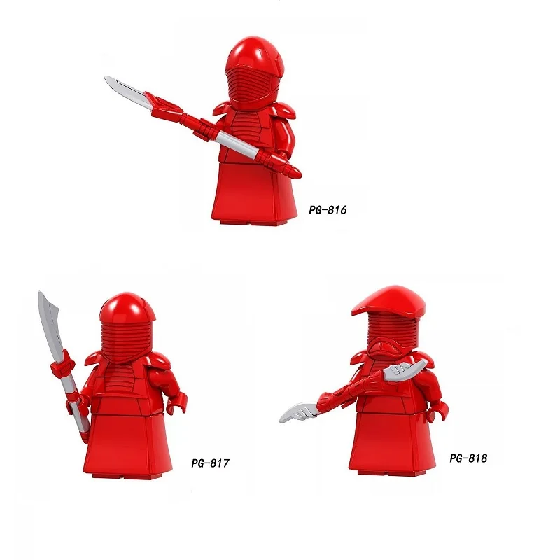 lego emperor royal guard