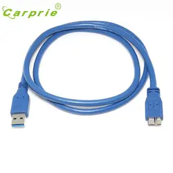 Carprie USB 3.0 Тип мужчина к Micro B Мужской удлинитель шнура адаптер feb15 motherlander