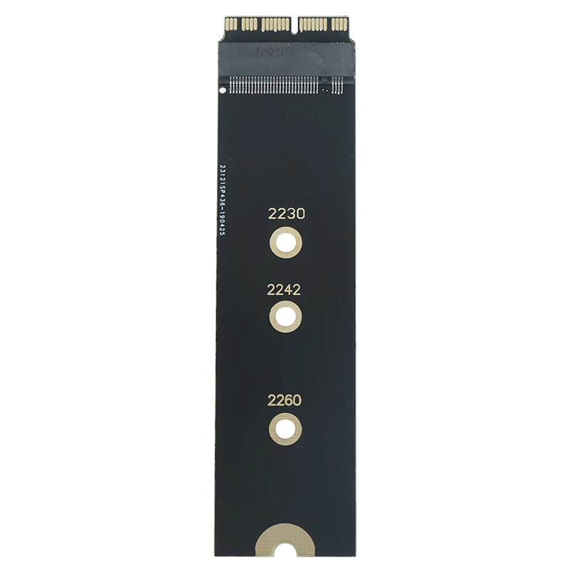 M.2 NGFF SATA SSD конвертер адаптер карты для Apple 2012 MacBook Air A1465 A1466 Новый | Компьютеры и