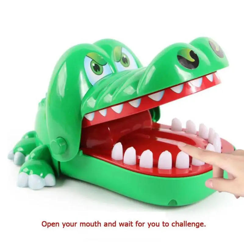 crocodile mouth game