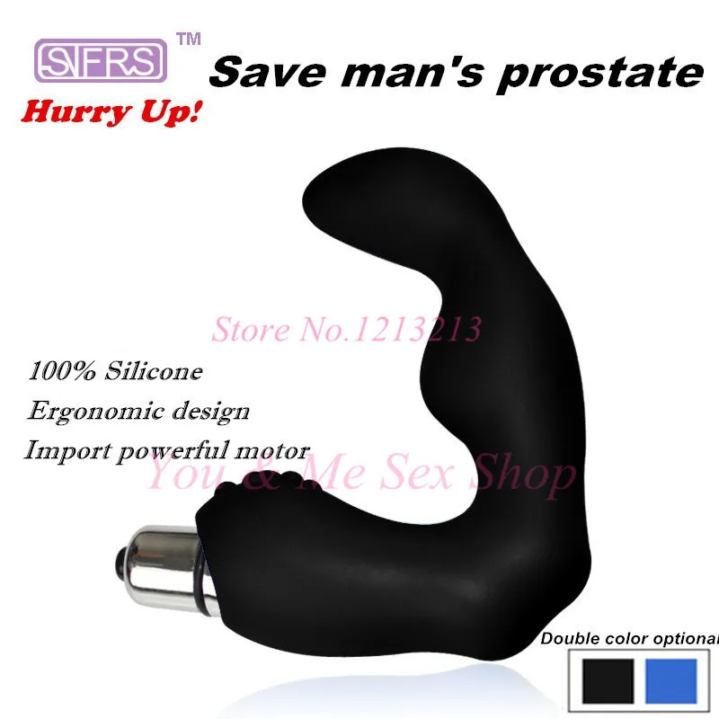 Male Anal Vibrator 80