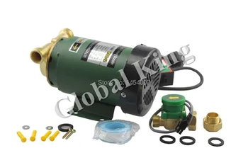 

220V, 260W Automatic Shower Washing Machine Solar Heater Booster Water Pump