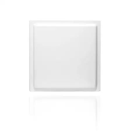 Считыватель карт UHF RFID со встроенным дальним радиусом действия 10-20 м и интерфейсом WG26 RS232, доступ к системе парковки автомобиля Считыватель карт UHF RFID со встроенным дальним радиусом действия 10-20 м и интерфейсом WG26 RS232, доступ к системе парковки автомобиля