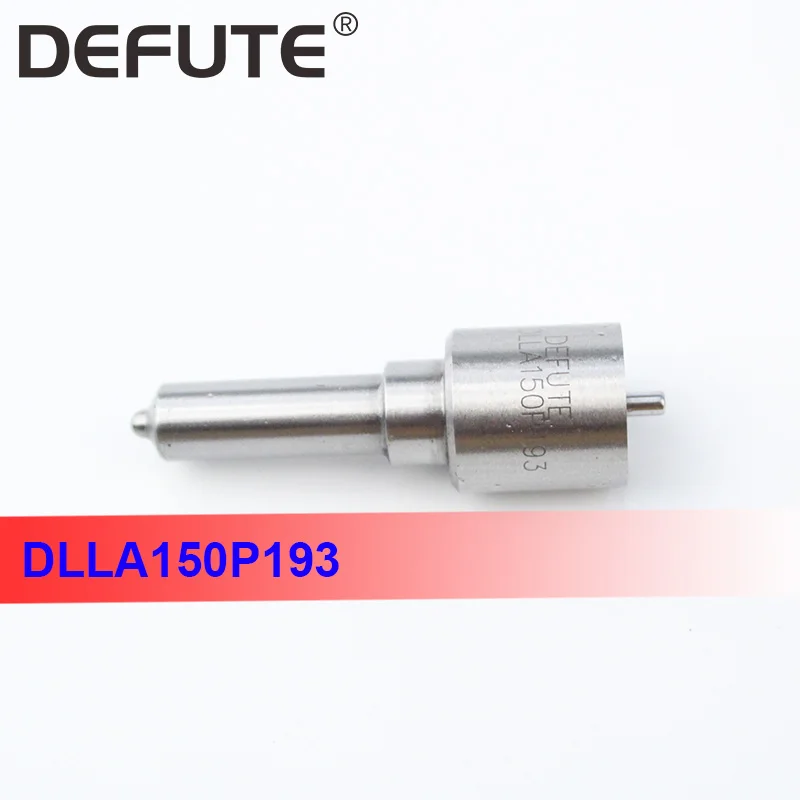 Китай DLLA150P193 дизельный двигатель топливный инжектор сопла/сопло F019121193 для 330P 6DL2-35