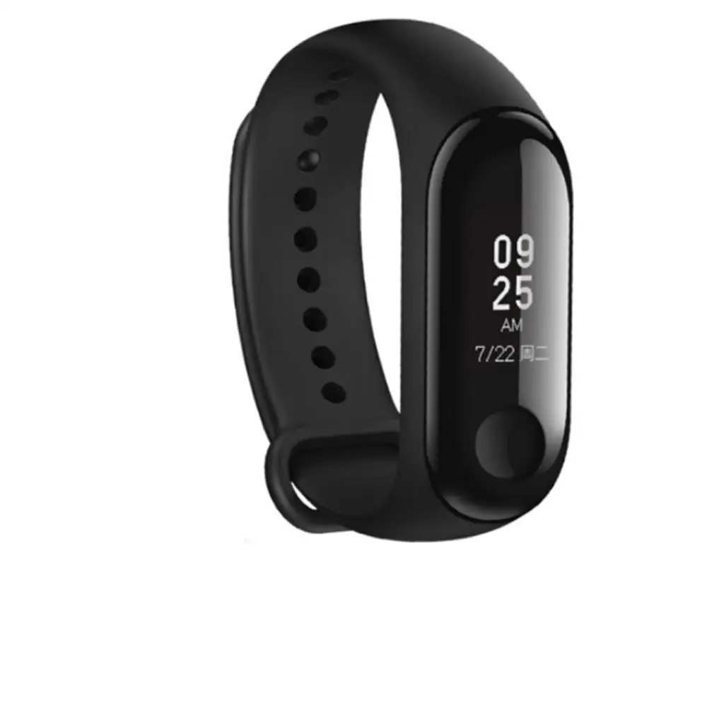 In Stock Xiaomi Mi Band 3 Smart Wristband fitness tracker Bracelet 0.78'' OLED Display Touchpad Bluetooth 4.2 For Android IOS
