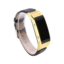 Jrgk bluetooth смарт браслет d8s фитнес-трекер smartband ip67 водонепроницаемый смарт-браслет для android ios телефон pk mi band