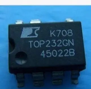 Бесплатная доставка 50 шт./лот TOP232G 232GN TOP232GN Новый