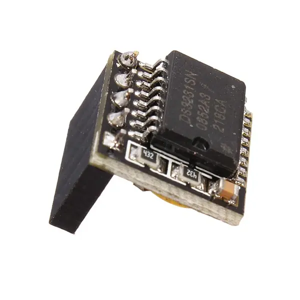 DS3231 Clock Module 3 3V 5V High Accuracy For font b Raspberry b font font b