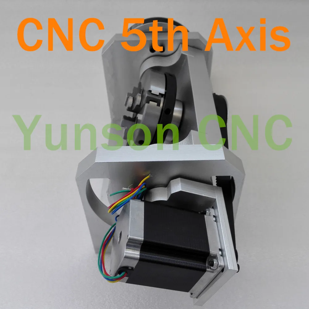 CNC 5th axis 004 ali