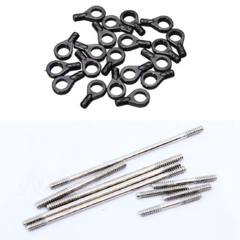 

ALZRC 450 V2 SE Ball Linkage Rod For Align T-rex 450 RC Helicopter
