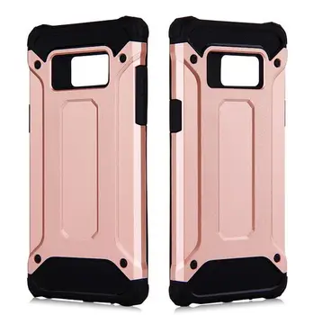 

PC+TPU 2 in 1 plastic hard case for samsung S7 S7 Edge S6 S6 edge S3 S4 S5 Note 3 ,Note 4 Note 5 100 pcs/lot DHL free shipping