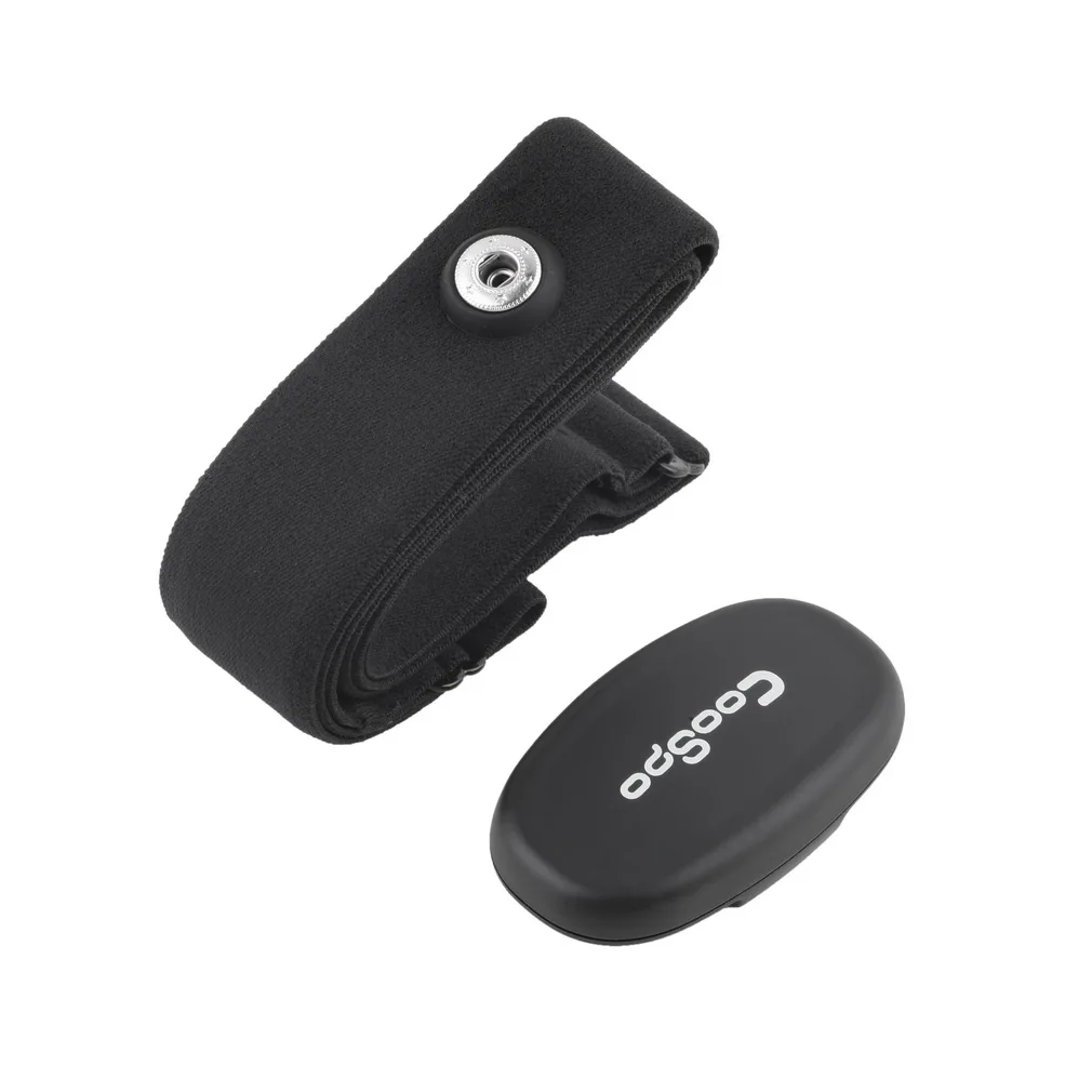 imágenes para 2.4G Smart Sensor ANT + Sport Wireless Monitor de Ritmo Cardíaco Pectoral de La Correa imágenes para 2.4G Smart Sensor ANT + Sport Wireless Monitor de Ritmo Cardíaco Pectoral de La Correa