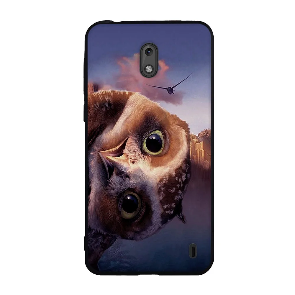 Для Nokia 2 TA-1029 TA-1035 чехол для Coque Nokia3 TA-1032 Мягкий чехол из ТПУ для Nokia 6,1 чехол Nokia 6 TA-1068 TA-1050 TA-1043 - Цвет: 24