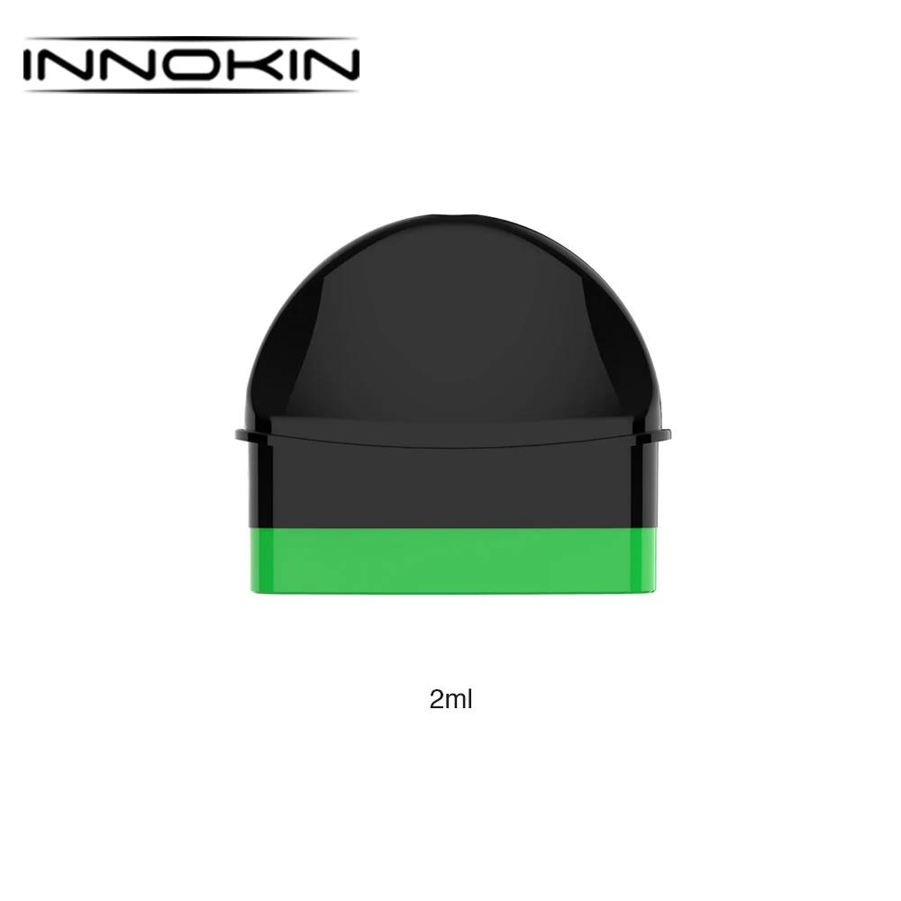 Оригинальный Innokin EQs сменный Pod 2 мл емкость с инновационной Plex3D сеткой катушка для