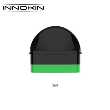 

Origianl Innokin EQs Replacement Pod 2ml Capacity with Innovative Plex3D Mesh Coil for Innokin EQs Kit Innokin EQs Pod System