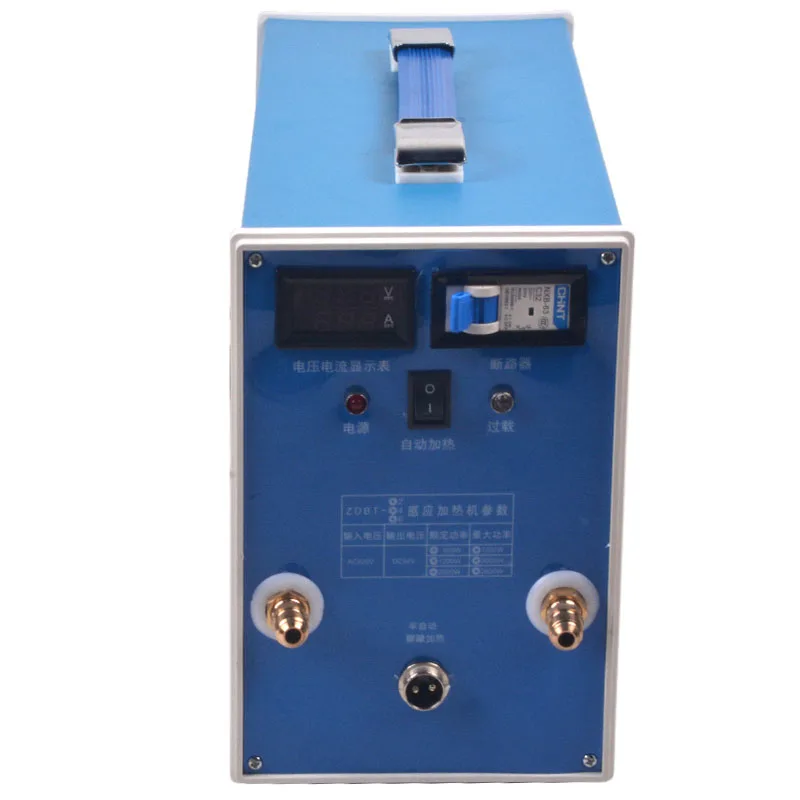 

ZVS Low-voltage High-frequency Induction Heating Machine metal smelting furnace high frequency welding metal quenching equipment