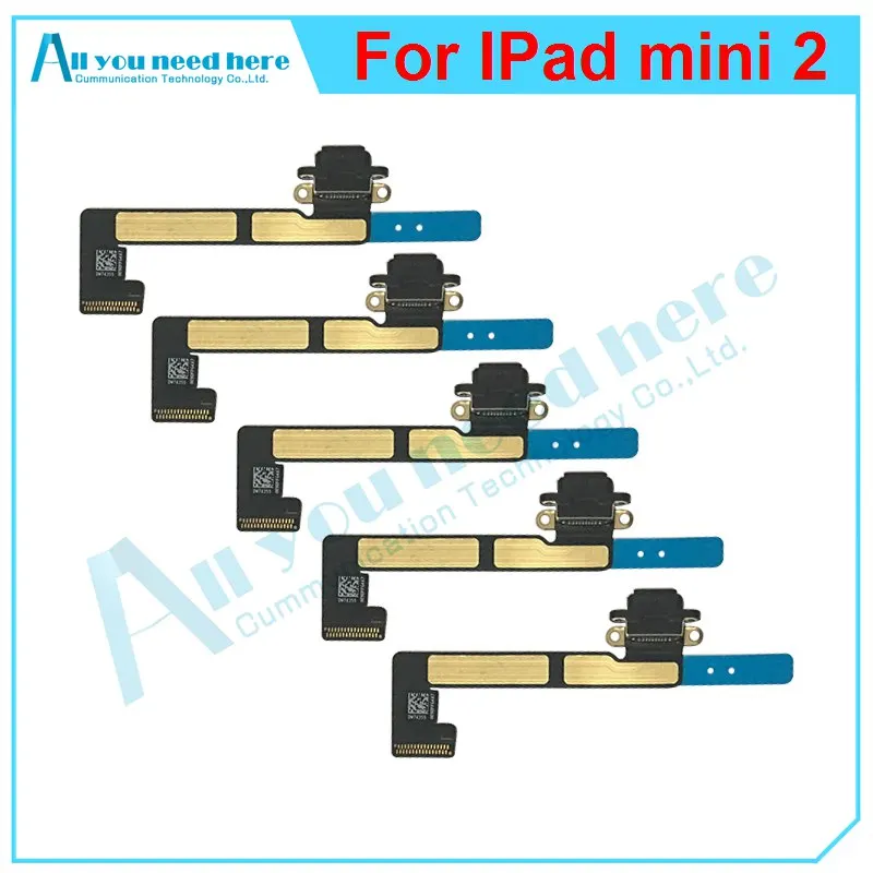 1 шт. AAA качество для iPad mini 2 зарядное устройство гибкий USB порт док станция разъем