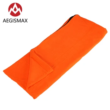 AEGISMAX Envelope Fleece Sleeping Liner 1