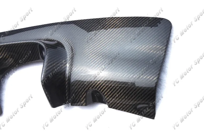 2000-2006 BMW E46 M3 CSL Style Rear Diffuser CF (2)