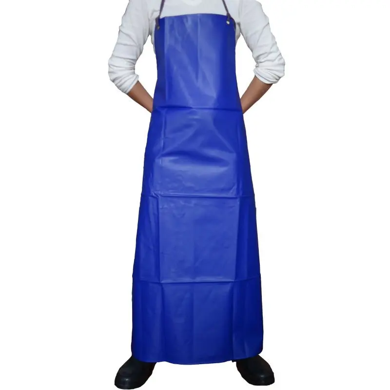 Kitchen Apron waterproof apron apron apron PVC custom homein Aprons