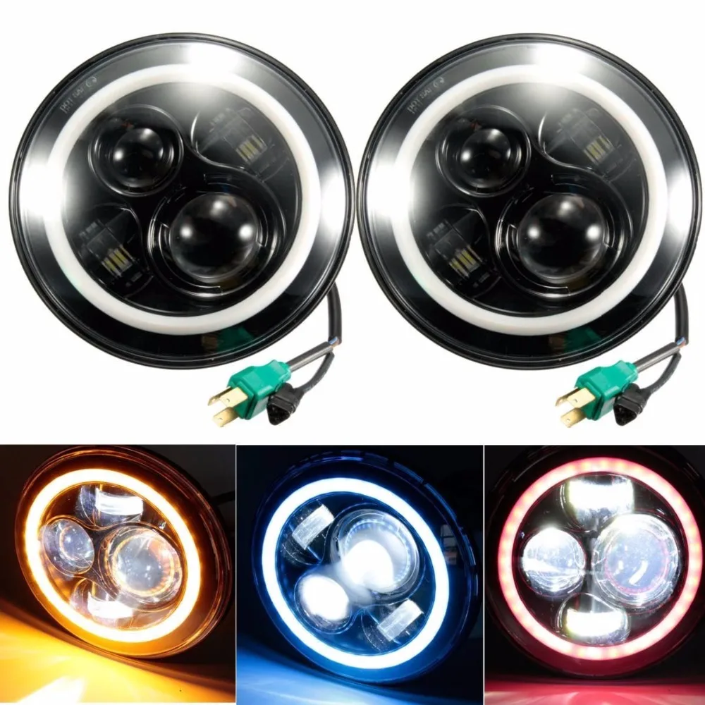 blue halo headlights blue halo headlights