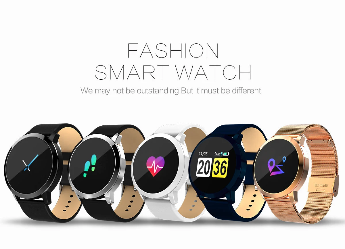 Best Gift for Woman Man Blood Pressure Smart Watch With Games APP Smartwatch with Heart Rate Andriod IOS Bracelet for whatsapp