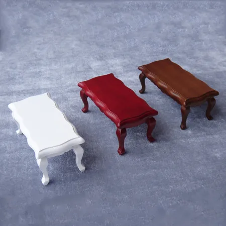 

1:12 Cute MINI Dollhouse Miniature table