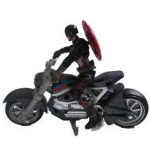 Marvel Legends 6 inch Ultimate Captain America action figure PVC Action Figure Collectible Model Toy JK-L0026