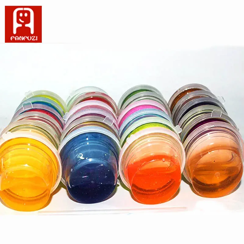 crystal mud playdough 50g Kids Baby Fun Toys Crystal Magnetic Colored Clay Mud Intelligent Hand Gum slime Gift crystal mud playdough 50g Kids Baby Fun Toys Crystal Magnetic Colored Clay Mud Intelligent Hand Gum slime Gift