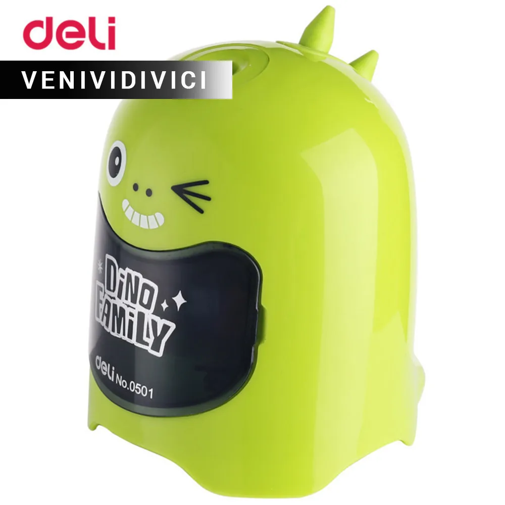 

On Salecute automatic school stationery Electric pencil sharpener Creative students office supplies WJ-SMTG228