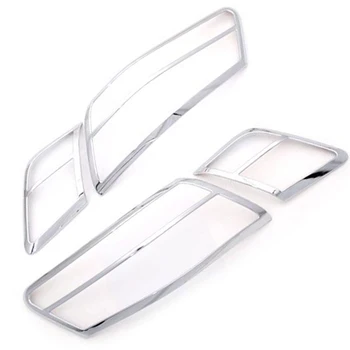

Chrome Styling Tail Light Cover for Toyota Camry 07-09
