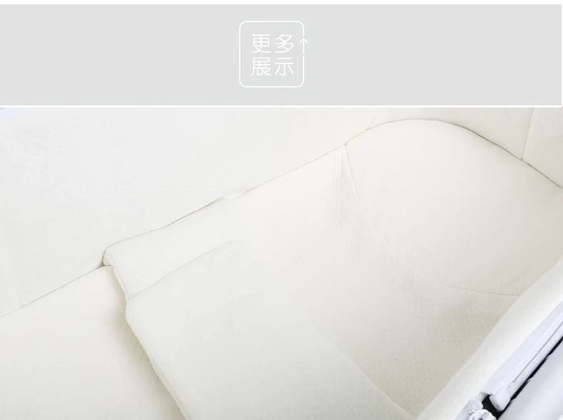 Одежда для новорожденных для детской кроватки спальную корзинку Портативный кроватки колыбели детская кровать с москитной сеткой Автомобиля ручная корзина стул спальную корзинку