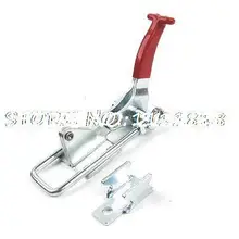 Красный Пластиковый Покрытием Ручка Двери Тип Кнопки Металла 900 Кг 1984 Фунтов Зажимное