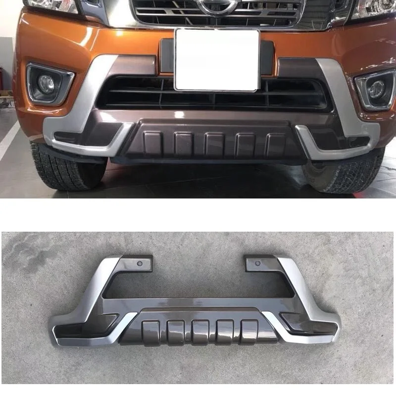 EXTERIOR AUTO 4X4 ACCESSORIES FRONT BUMPER COVER COVERS FIT FOR NISSIAN